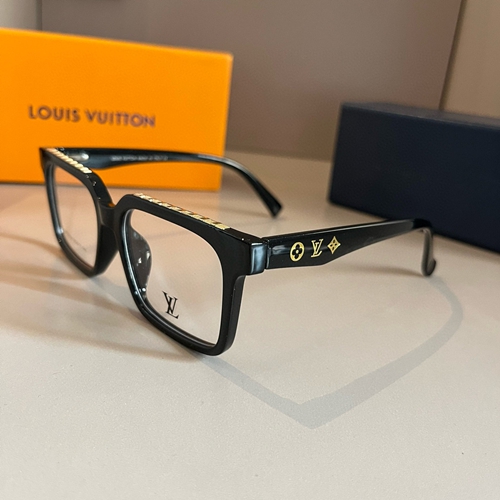 ルイヴィトンサングラス側面デザイン